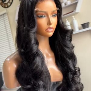 Body wave